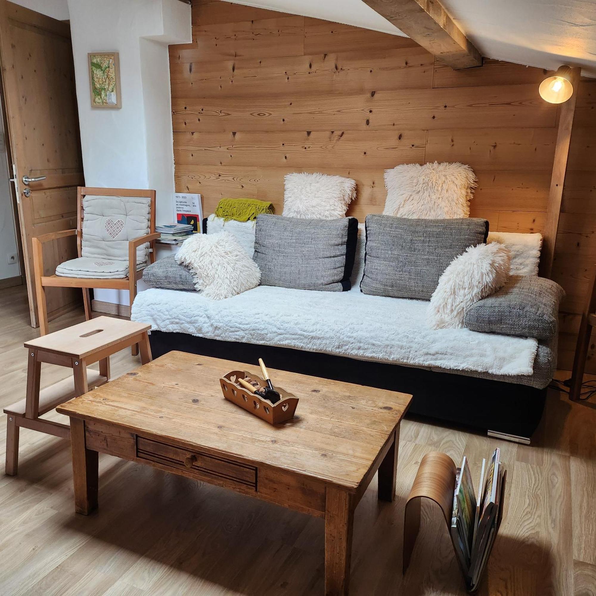 Apartamento Adret1 Passy  Exterior foto